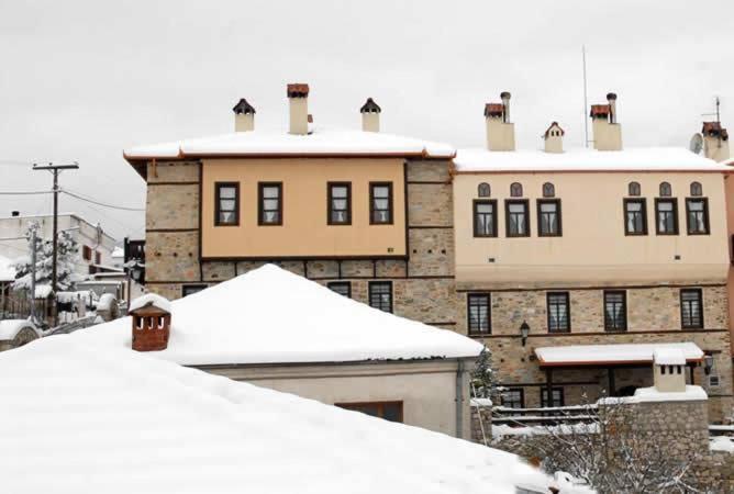 To Patriko Elatochori Exterior foto