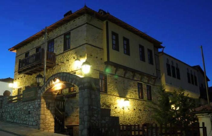 To Patriko Elatochori Exterior foto