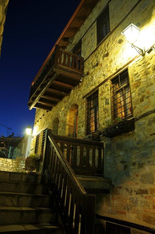 To Patriko Elatochori Exterior foto